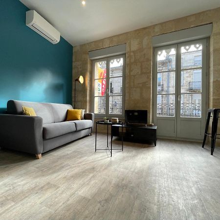 Superbes Studios De Charme, Lumineux Et Climatises En Plein Centre Бордо Екстериор снимка