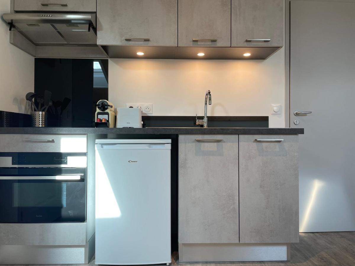 Superbes Studios De Charme, Lumineux Et Climatises En Plein Centre Бордо Екстериор снимка